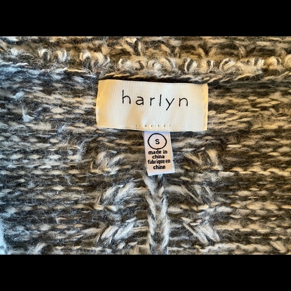 Anthro Harlyn Cardi | EUC | - Picture 5 of 6